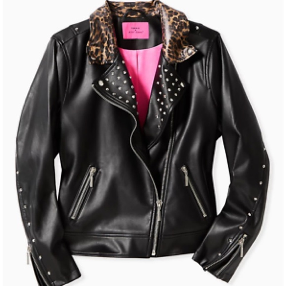 Betsy Johnson jacket NEW